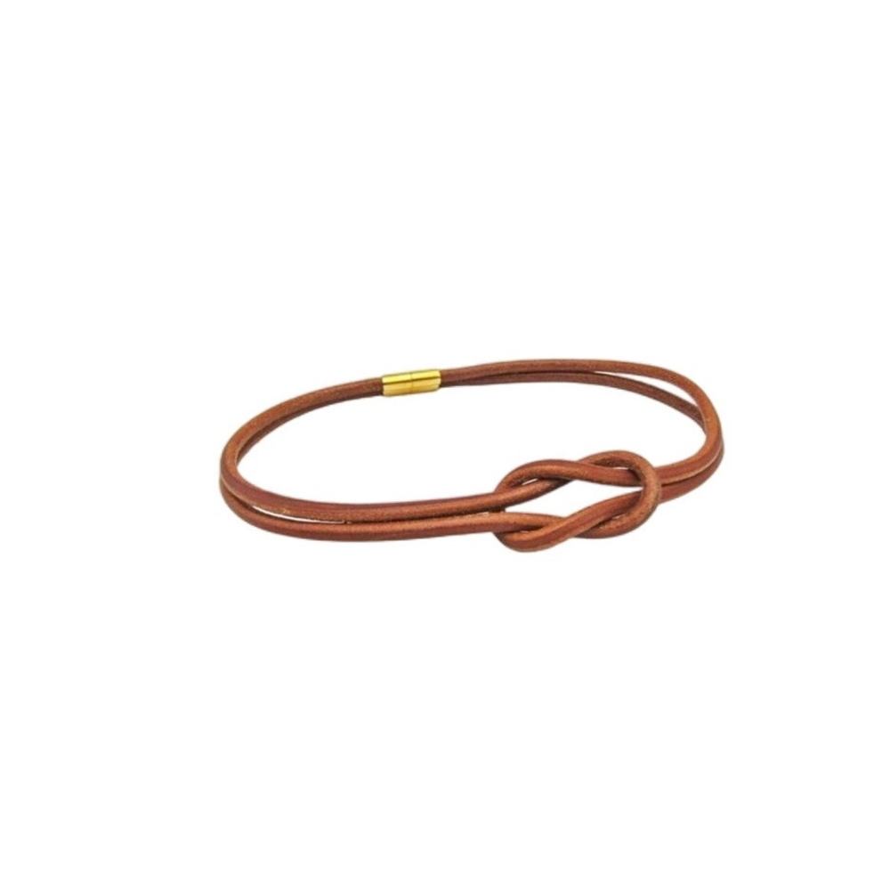 Hermes Leather Necklace - Picture 5 of 16